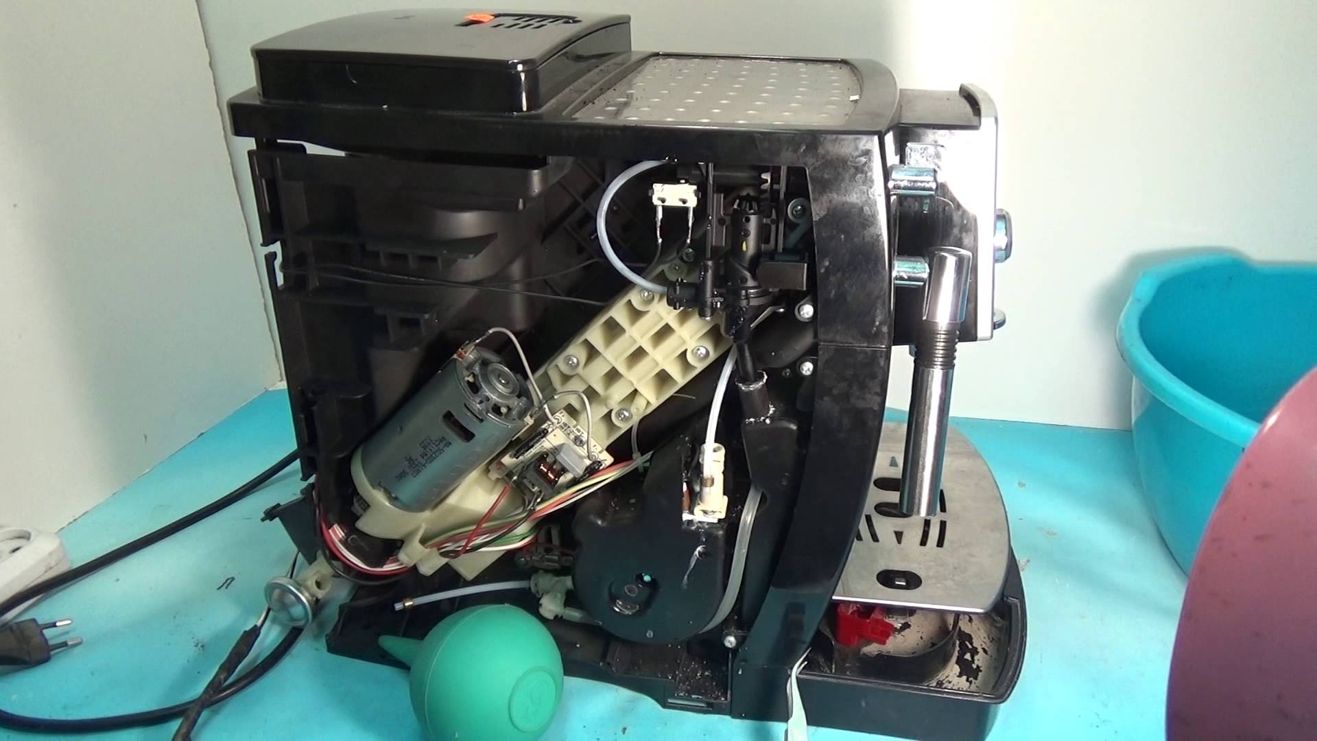 Ремонт кофемашин Bosch во Фряново